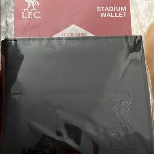 Liverpool FC wallet